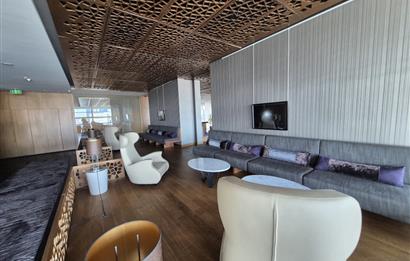 İSTANBUL SAPPHIRE | BOĞAZ MANZARALI, ÖZEL BAHÇELİ LÜKS YAŞAM 