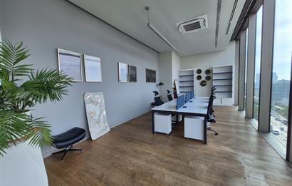 İSTANBUL SAPPHIRE | BOĞAZ MANZARALI, ÖZEL BAHÇELİ LÜKS YAŞAM 