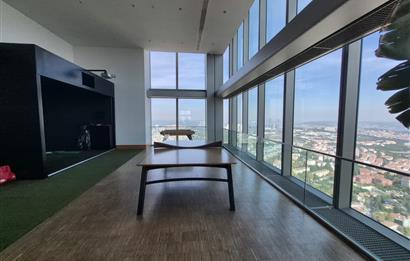 İSTANBUL SAPPHIRE | BOĞAZ MANZARALI, ÖZEL BAHÇELİ LÜKS YAŞAM 