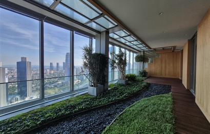 İSTANBUL SAPPHIRE | BOĞAZ MANZARALI, ÖZEL BAHÇELİ LÜKS YAŞAM 