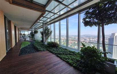 İSTANBUL SAPPHIRE | BOĞAZ MANZARALI, ÖZEL BAHÇELİ LÜKS YAŞAM 