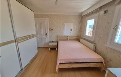 SARIYER YENİMAHALLE'DE BOĞAZ MANZARALI EŞYALI STÜDYO DAİRE 