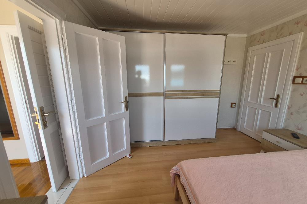 SARIYER YENİMAHALLE'DE BOĞAZ MANZARALI EŞYALI STÜDYO DAİRE 