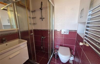 SARIYER YENİMAHALLE'DE BOĞAZ MANZARALI EŞYALI STÜDYO DAİRE 