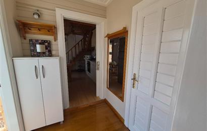 SARIYER YENİMAHALLE'DE BOĞAZ MANZARALI EŞYALI STÜDYO DAİRE 