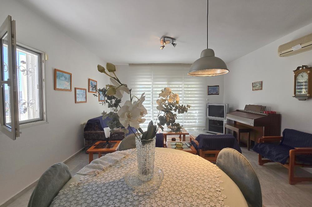 Bodrum-Yokuşbaşı kale manzaralı tripleks satılık villa