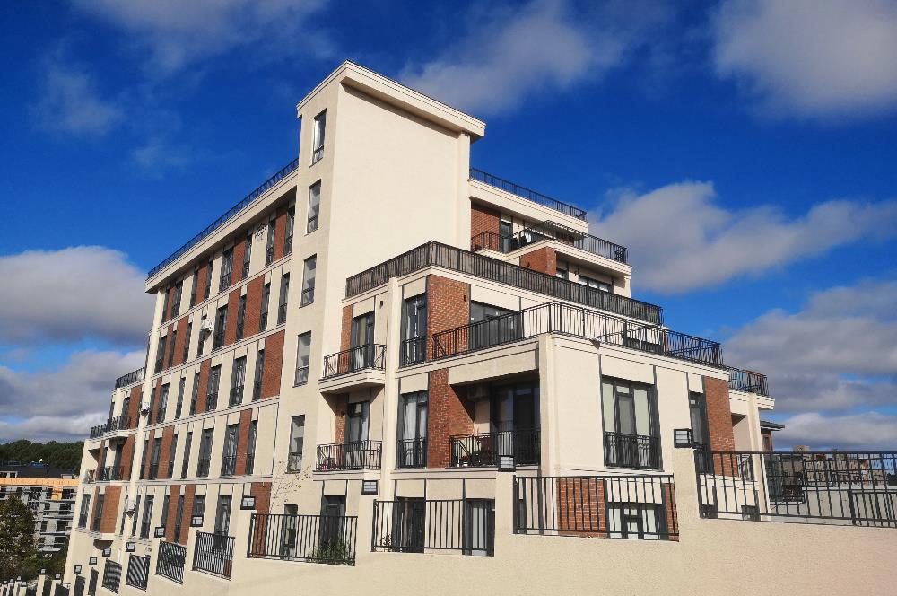 SERTAÇ MAZI'DAN SIFIR LÜKS PROJEDE 2+1 FIRSATI