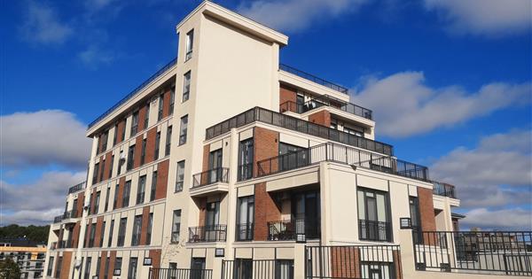 SERTAÇ MAZI'DAN SIFIR LÜKS PROJEDE 2+1 FIRSATI - 38064
