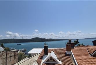 SARIYER YENİMAHALLE'DE BOĞAZ MANZARALI EŞYALI STÜDYO DAİRE  - 3 - 38082