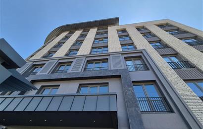 SİNPAŞ FİNANSKENTTE SATILIK DAİRE 