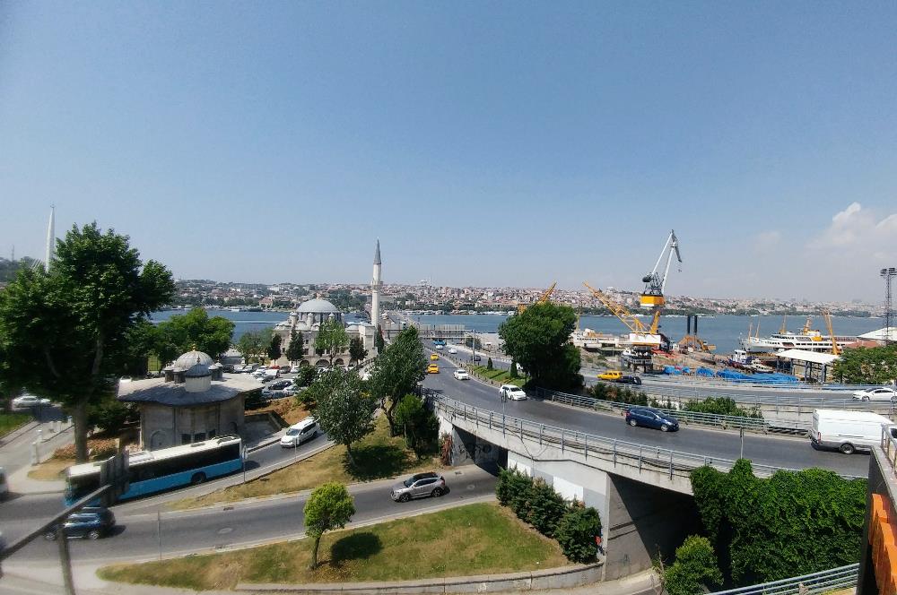KARAKÖY HALİÇ METRO YAKINI, 5 KATLI KİRALIK TİCARİ BİNA