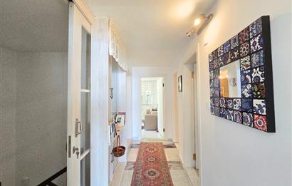 Bodrum-Yokuşbaşı kale manzaralı tripleks satılık villa