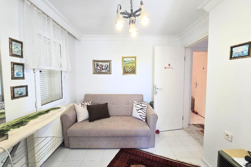 Bodrum-Yokuşbaşı kale manzaralı tripleks satılık villa