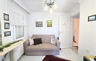 Bodrum-Yokuşbaşı kale manzaralı tripleks satılık villa