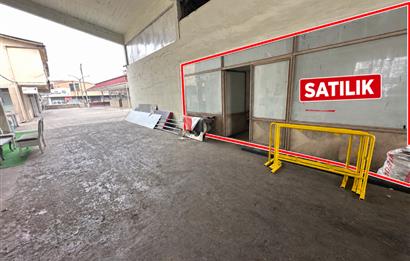 C21 UZMAN’dan DEMİRKIRLAR İŞ MERKEZİ’NDE SATILIK DÜKKÂN