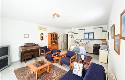 Bodrum-Yokuşbaşı kale manzaralı tripleks satılık villa