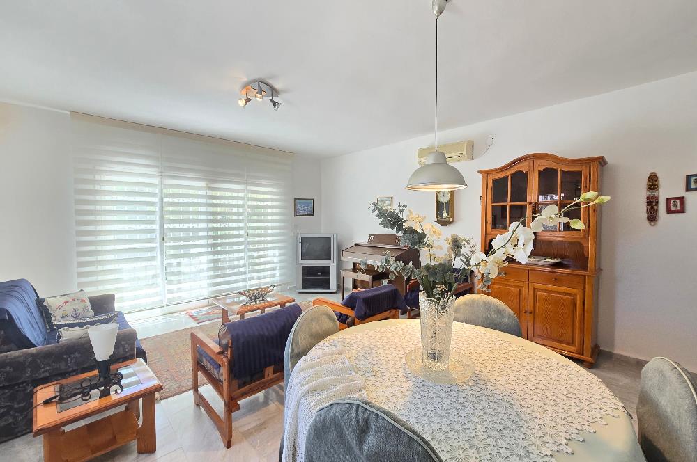 Bodrum-Yokuşbaşı kale manzaralı tripleks satılık villa