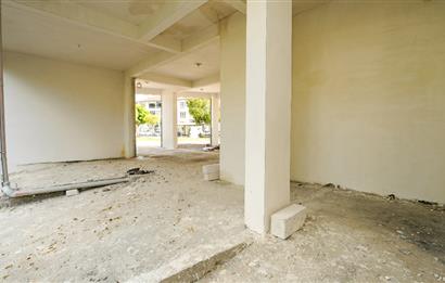 C21 Cius;Ömer H.Demir Caddesinde 3 Cepheli 350 m2 Kiralık Dükkan