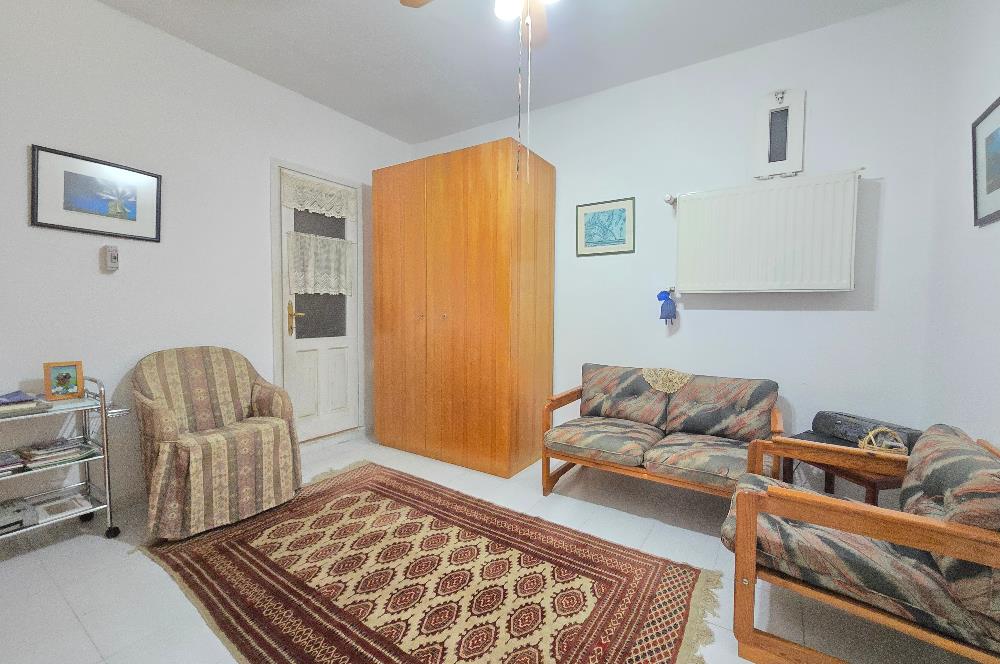 Bodrum-Yokuşbaşı kale manzaralı tripleks satılık villa