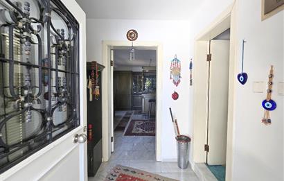 Bodrum-Yokuşbaşı kale manzaralı tripleks satılık villa