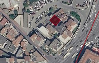 BEYOĞLU REFiK SAYDAM CADDESİ PARALELİ SATILIK ARSA