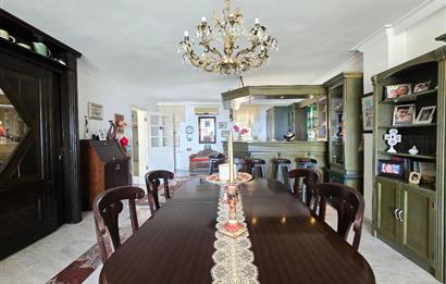 Bodrum-Yokuşbaşı kale manzaralı tripleks satılık villa