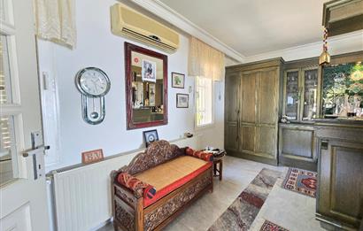 Bodrum-Yokuşbaşı kale manzaralı tripleks satılık villa