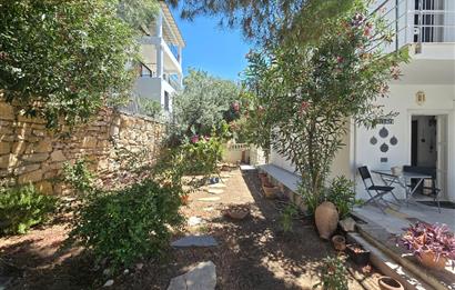 Bodrum-Yokuşbaşı kale manzaralı tripleks satılık villa