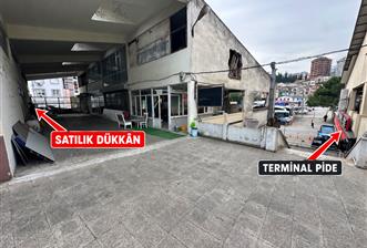 C21 UZMAN’dan DEMİRKIRLAR İŞ MERKEZİ’NDE SATILIK DÜKKÂN - 10 - 38055