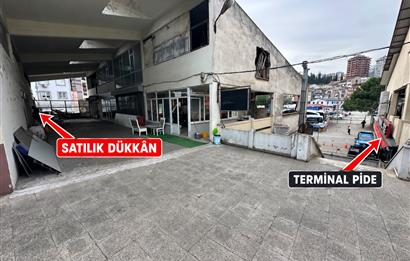 C21 UZMAN’dan DEMİRKIRLAR İŞ MERKEZİ’NDE SATILIK DÜKKÂN
