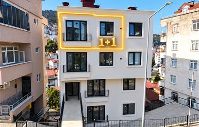 CENTURY 21'DEN BUCAK MAHALLESİNDE 1+1 DAİRE