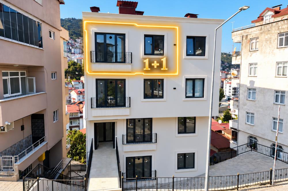CENTURY 21'DEN BUCAK MAHALLESİNDE 1+1 DAİRE