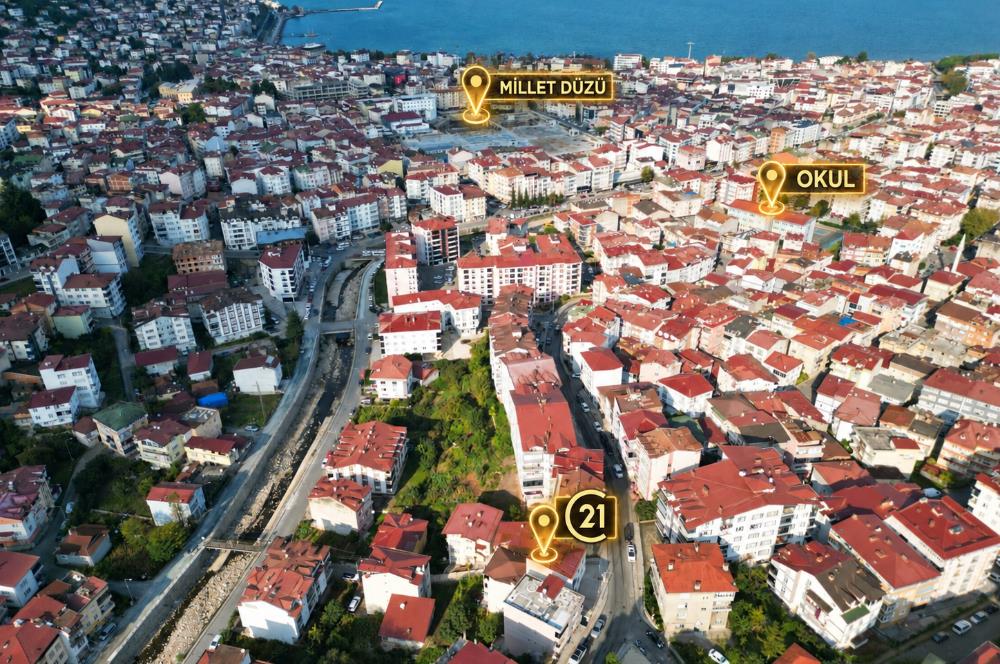 CENTURY 21'DEN BUCAK MAHALLESİNDE 1+1 DAİRE
