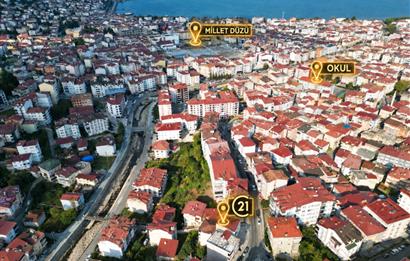 CENTURY 21'DEN BUCAK MAHALLESİNDE 1+1 DAİRE