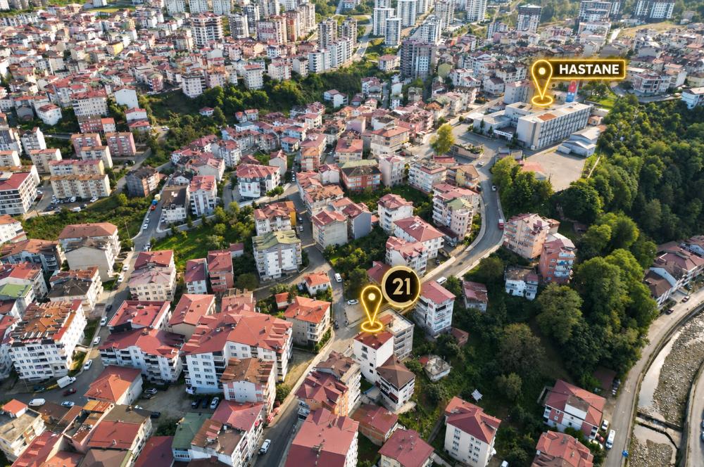 CENTURY 21'DEN BUCAK MAHALLESİNDE 1+1 DAİRE