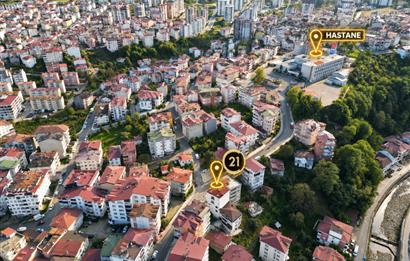 CENTURY 21'DEN BUCAK MAHALLESİNDE 1+1 DAİRE