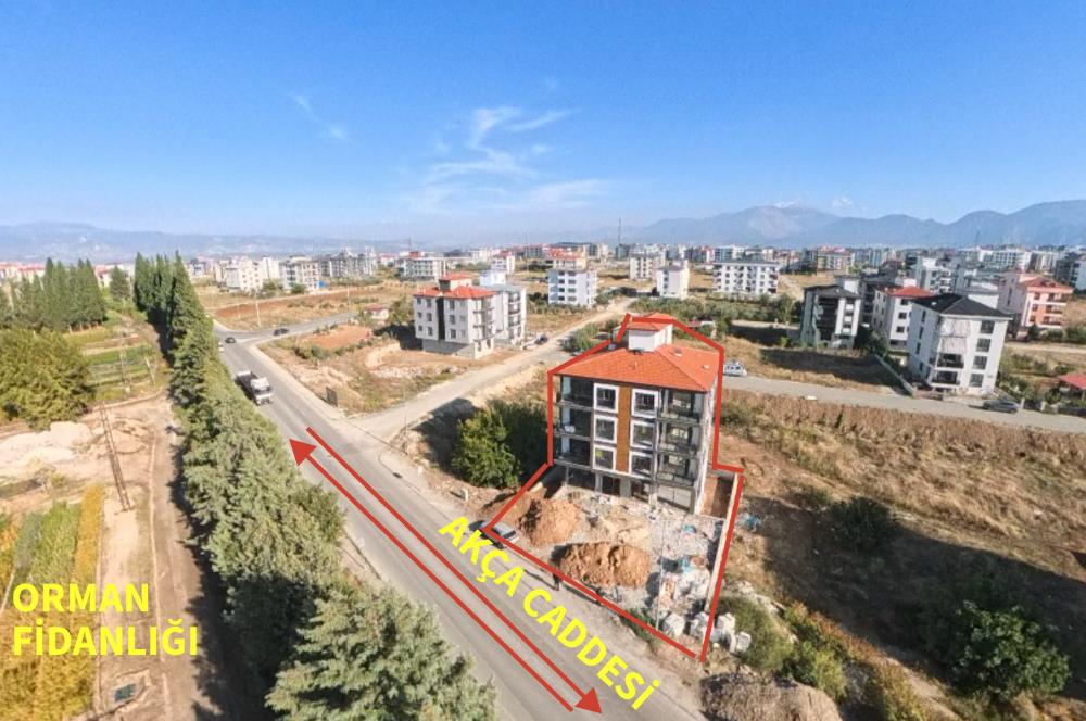 C21 LOFT'TAN YENİŞAFAK'TA AKÇA CADDESİ ÜZERİNDE KİRALIK İŞYERİ