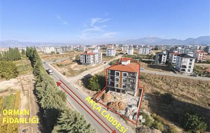 C21 LOFT'TAN YENİŞAFAK'TA SIFIR 2+1 AYRI MUTFAKLI SATILIK DAİRE.
