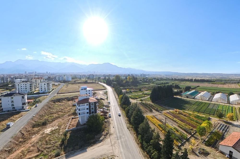 C21 LOFT'TAN YENİŞAFAK'TA SIFIR 2+1 AYRI MUTFAKLI SATILIK DAİRE.