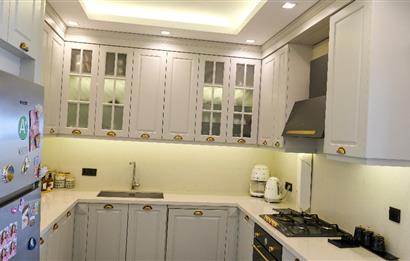LEVAZIM KORUKENTTE SEÇKİN SİTE YAŞAMI | 190 m² NET 4+1
