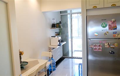 LEVAZIM KORUKENTTE SEÇKİN SİTE YAŞAMI | 190 m² NET 4+1