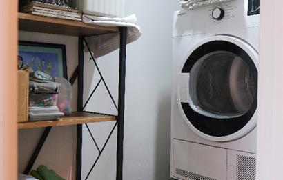 LEVAZIM KORUKENTTE SEÇKİN SİTE YAŞAMI | 190 m² NET 4+1