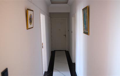 LEVAZIM KORUKENTTE SEÇKİN SİTE YAŞAMI | 190 m² NET 4+1