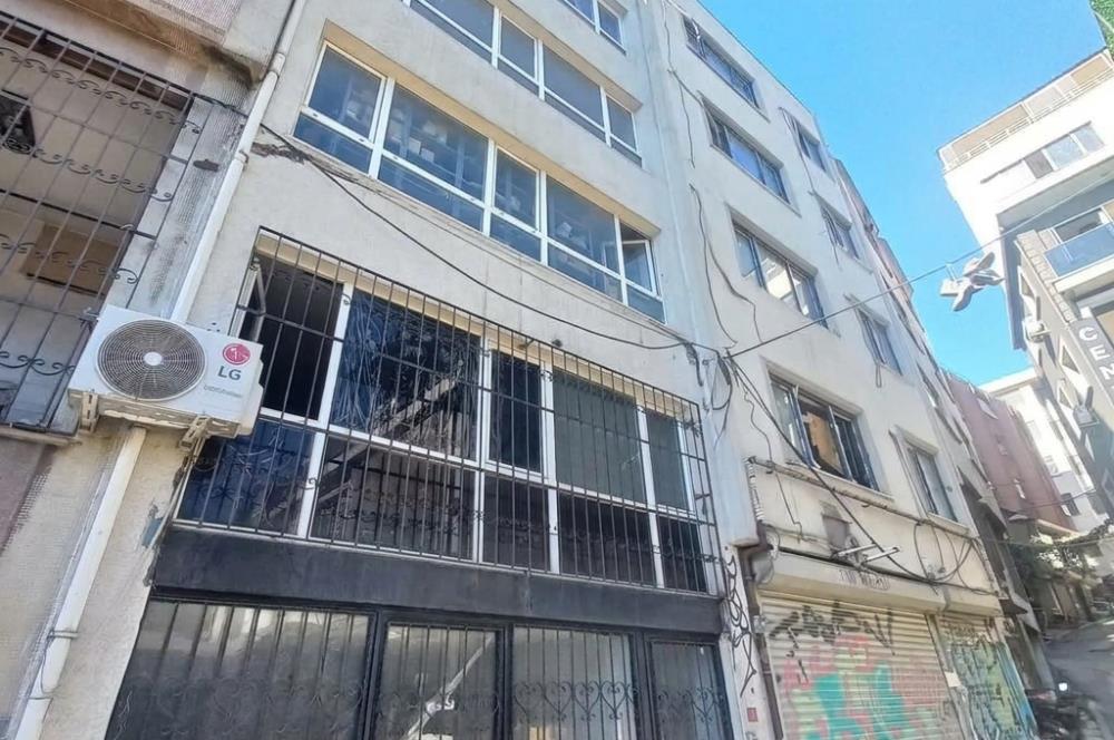 KARAKÖY HALİÇ METRO YAKINI, 5 KATLI KİRALIK TİCARİ BİNA