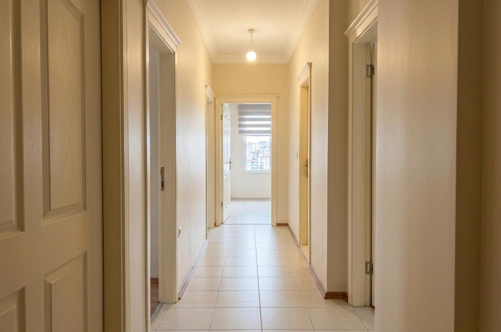 CENTURY 21'DEN DÜZ MAHALLE’DE SAHİLE YAKIN 3+1 YATIRIMLIK DAİRE 