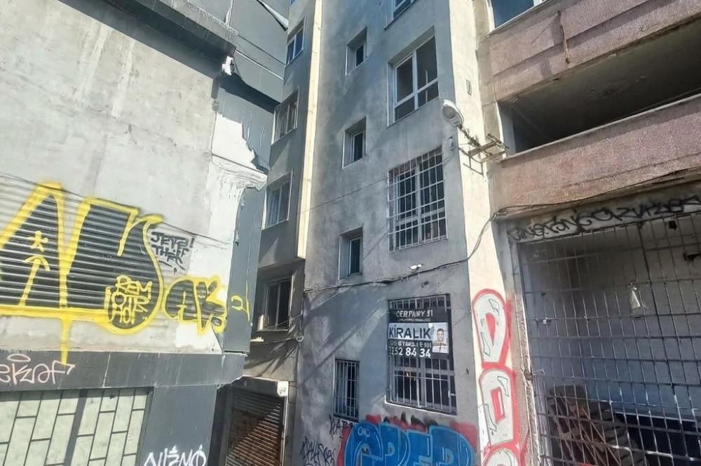 KARAKÖY HALİÇ METRO YAKINI, 5 KATLI KİRALIK TİCARİ BİNA