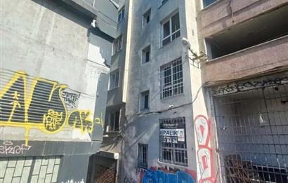 KARAKÖY HALİÇ METRO YAKINI, 5 KATLI KİRALIK TİCARİ BİNA
