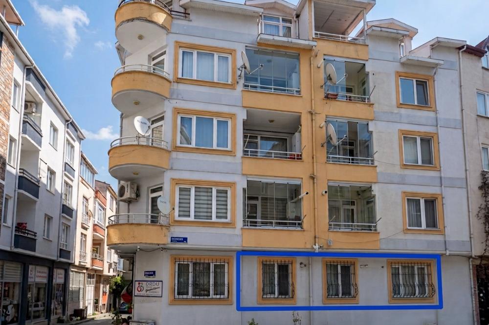 CENTURY 21'DEN DÜZ MAHALLE’DE SAHİLE YAKIN 3+1 YATIRIMLIK DAİRE 