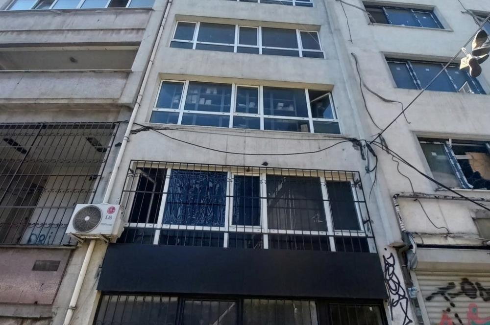 KARAKÖY HALİÇ METRO YAKINI, 5 KATLI KİRALIK TİCARİ BİNA