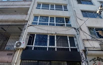 KARAKÖY HALİÇ METRO YAKINI, 5 KATLI KİRALIK TİCARİ BİNA